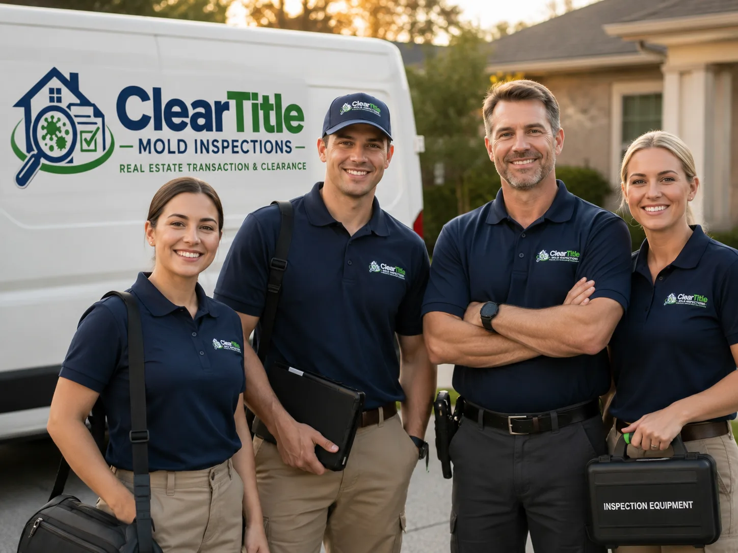 Mold Inspection For Home Sale company in Louisville, AL